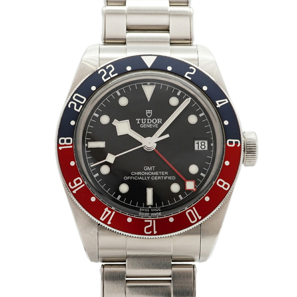 Tudor Black Bay GMT 79830RB Dial Men's Watch